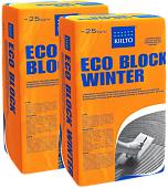 Клей для газопенобетона  Киилто Eco  Block 25 кг