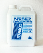 P-PRIMER eco  концентрат \4л\Грунт - разбавление 1/5 TERRACO