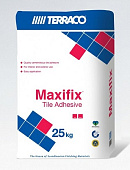 Максификс серый 25кгКлей для плитки, мрамора, клинкера, мозаики и др.