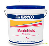Максишилд /3,5л - 5кг/ Краска ВД матовая на акриловой основе для фасадных работ 